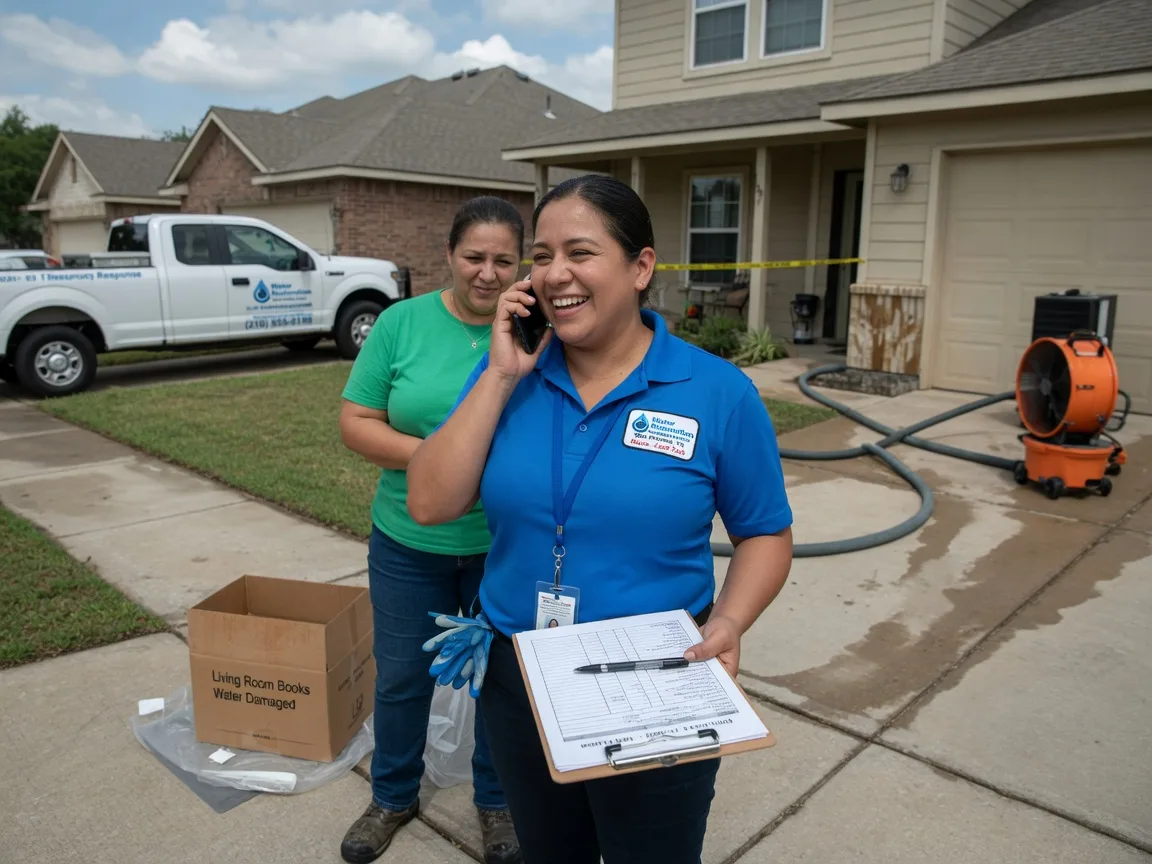 Water Damage Repair Flat Lick, KY FAQs
